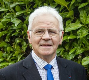 M. Le Maire Jean-Pierre HEBRARD