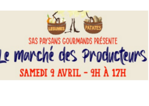 LE MARCHE DES PRODUCTEURS