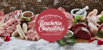 Boucherie Charcuterie NICOLAS ET LAETITIA