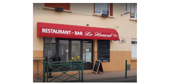 Restaurant: Le Hasard