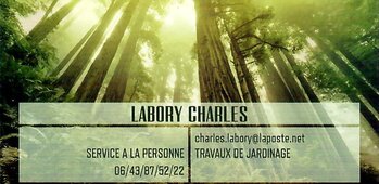 Charles LABORY